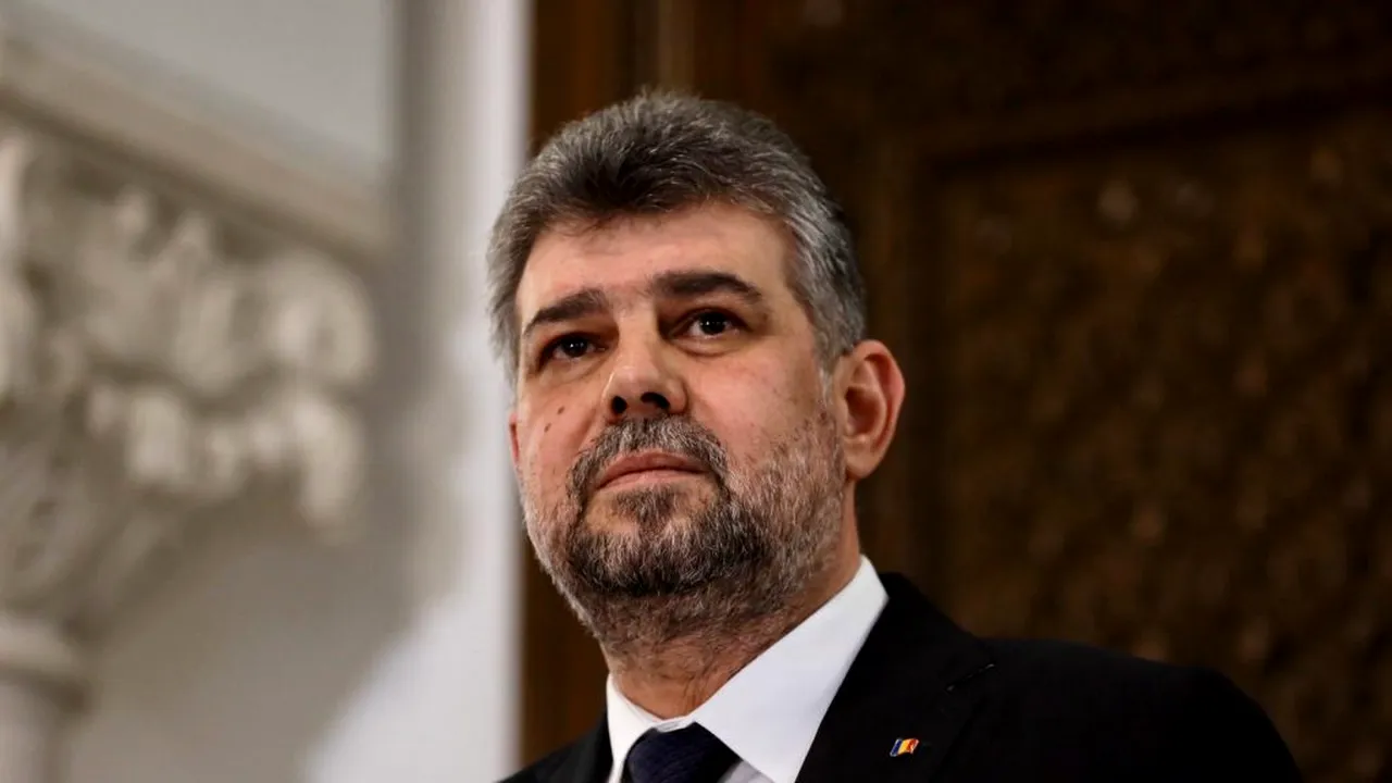 POLITICĂ. Marcel Ciolacu, acuzații incredibile. Plăți ilegale făcute de ANRP! Când pică Guvernul Orban?