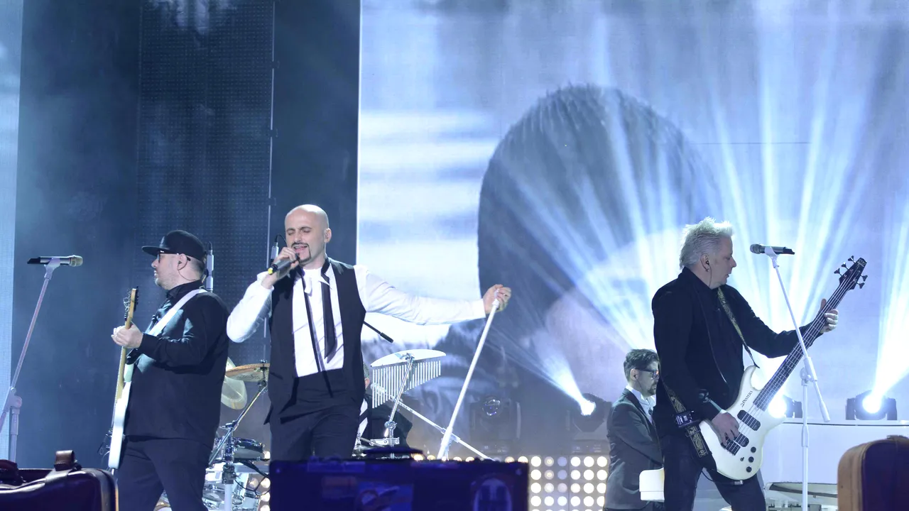 EUROVISION 2015. Călin Goia, Voltaj: „Avem două luni de vorbit despre mesajul campaniei De la capăt, nu doar despre piesă, și o facem în lumina reflectoarelor