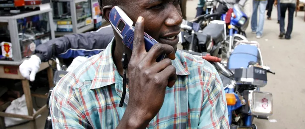 Plata prin telefonul mobil ia avans în statele africane, în timp ce în România doar 1% din populația a achitat o factură prin SMS