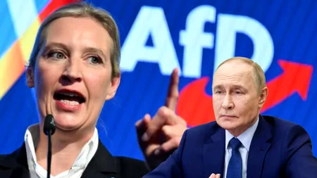 Kremlinul intensifică propaganda împotriva lui Merz înaintea alegerilor din Germania. Cum vrea Putin să împingă extrema dreaptă AfD la putere