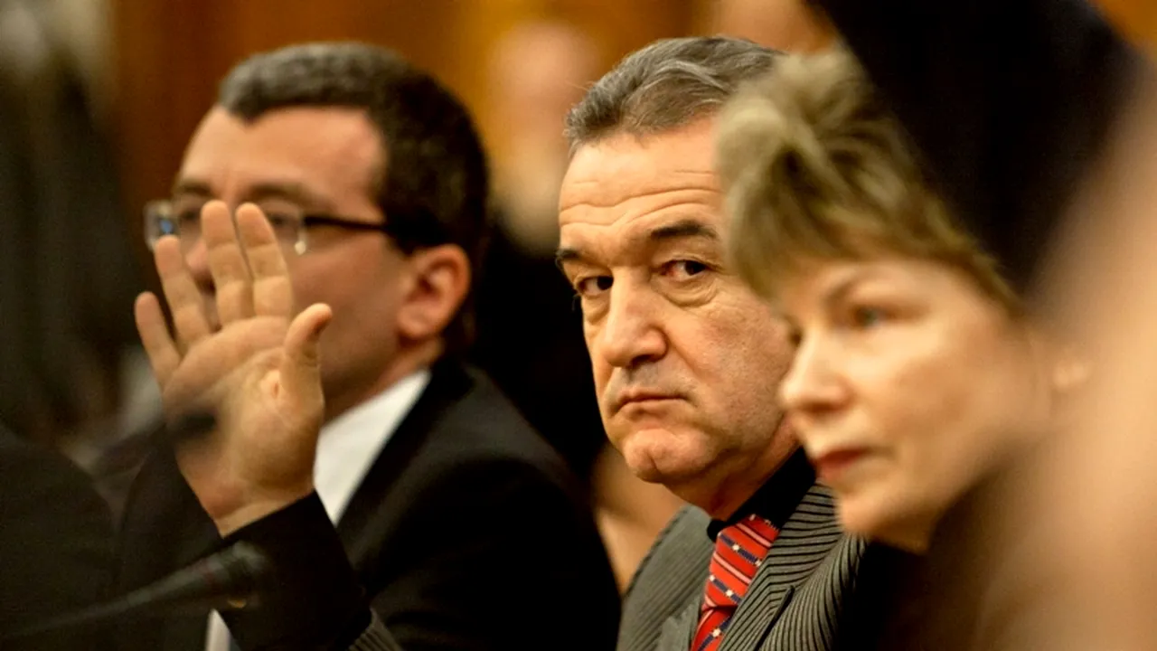 Becali, după eroarea din declarația de avere: 