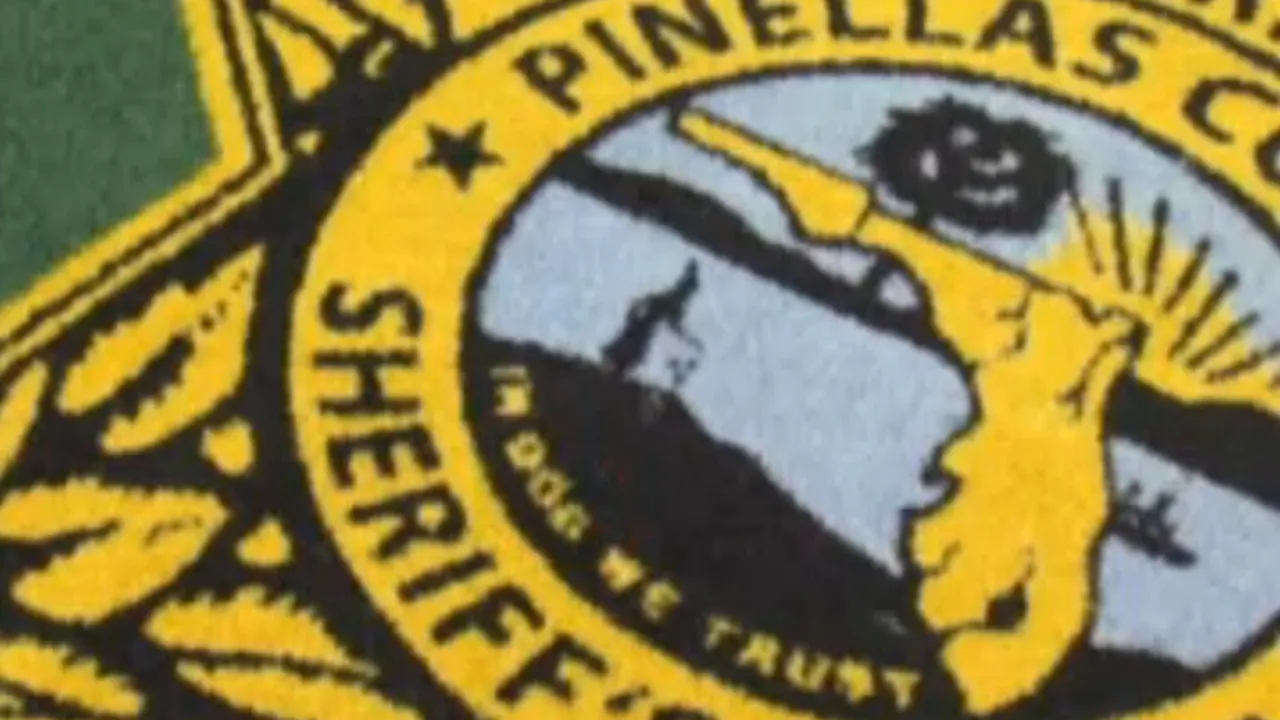 Observi greșeala de pe acest covoraș primit de un șerif din SUA? L-a scos imediat la licitație: „Nu mai există așa ceva