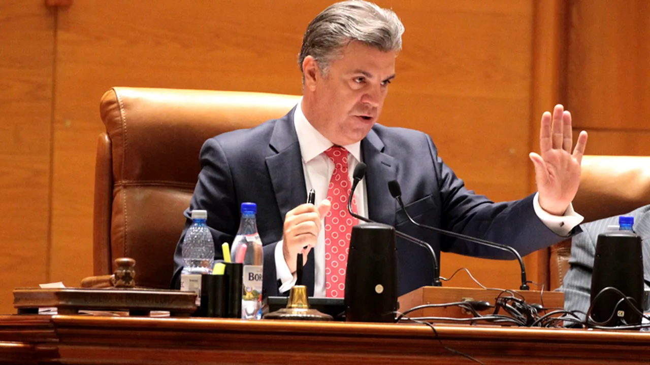 Zgonea: Hotărârea CC a fost trimisă la Monitorul Oficial