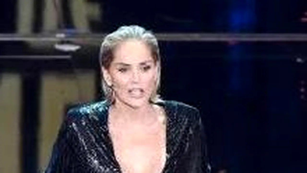 Sharon Stone, exclusă de pe un site matrimonial pentru că nimeni nu a crezut că este chiar contul ei