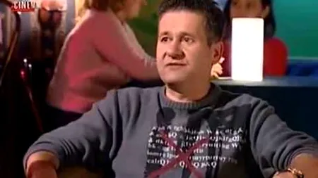 Nelu Curcă din serialul „La bloc