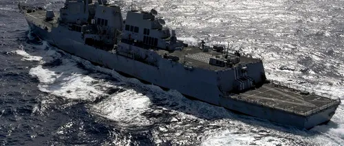 Statele Unite intenționează să trimită o navă în Marea Neagră