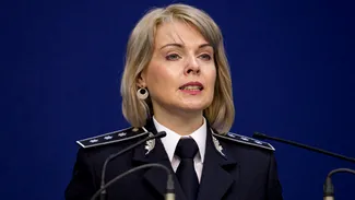 Monica Dajbog (MAI): Alegerile prezidențiale au decurs în condiții normale, fără să fie înregistrate INCIDENTE deosebite
