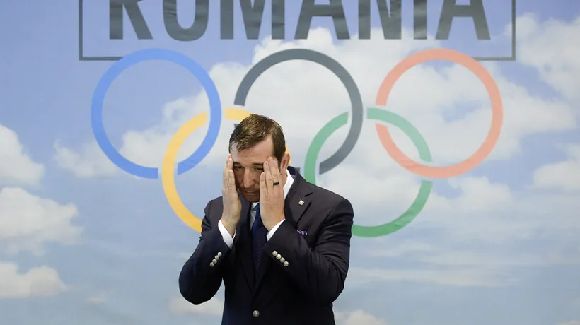 Șeful Comitetului Olimpic își anunță demisia după dezastrul de la Rio
