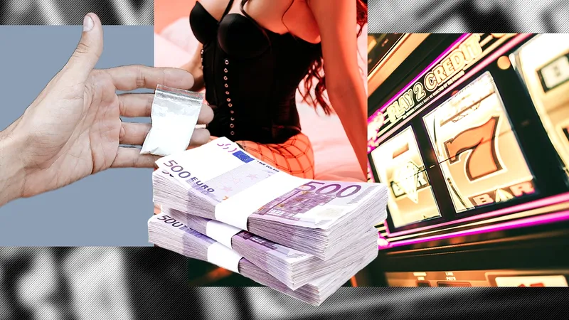 EXCLUSIV | Dezvăluirile GÂNDUL, confirmate de un expert în jocurile de noroc! Cum acționează MAFIA PĂCĂNELELOR: ”Sunt spălați bani care pot proveni din droguri sau din prostituție”
