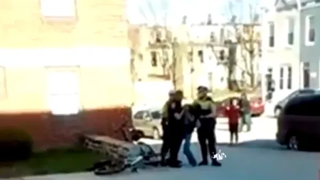 Polițiștii americani 