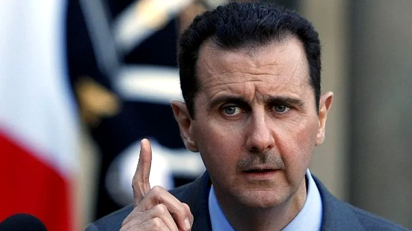 Președintele sirian și-a reiterat angajamentul de a distruge arsenalul chimic