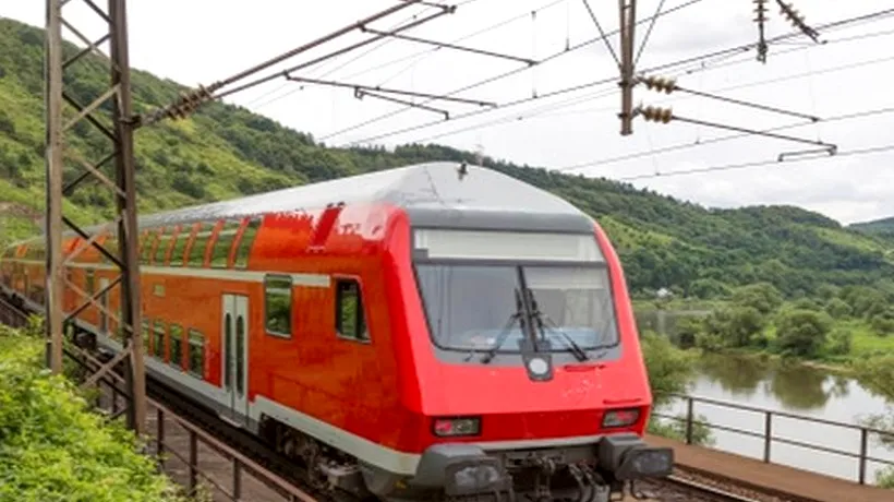 O nouă grevă feroviară va afecta transportul în Germania