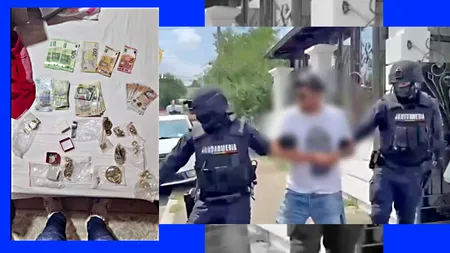 Furtună DIICOT. ZECI de rețineri pentru trafic de persoane și proxenetism din rândurile CLANURILOR PIAN și PURCEL
