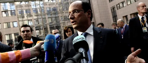 Francois Hollande afirmă că UE vrea ca Grecia să rămână în zona euro