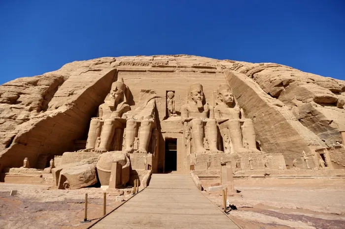 Abu Simbel 