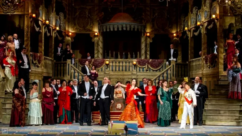 Revelion la Opera Națională București: concert de Anul Nou și un eveniment special pe esplanadă