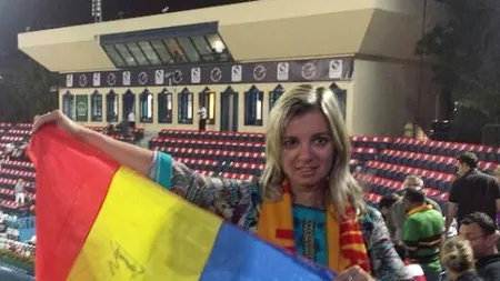 SIMONA HALEP, în finală la Indian Wells. Ce scrie presa americană despre sportiva din România și despre susținătorii ei înfocați