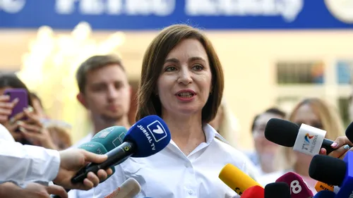 Maia Sandu, pregătită pentru o întâlnire cu Vladimir Putin: ”Sunt subiecte complicate, dar care trebuie discutate”