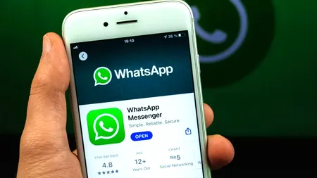Utilizatorii de iPhone și Android trebuie să se pregătească pentru SCHIMBĂRI majore, în ceea ce privește aplicația WhatsApp. Precizările Facebook