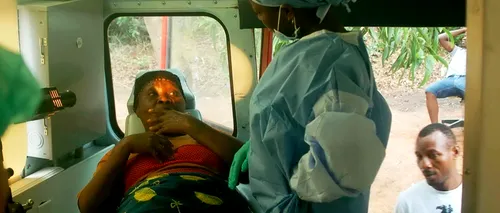 Medici fără frontiere: Epidemia de Ebola se extinde mai rapid decât capacitatea noastră de a-i face față
