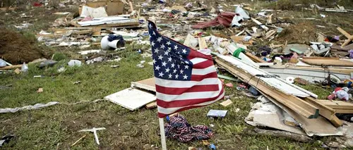 Bilanțul dezastrului provocat de natură: 15 morți și zeci de răniți, după ce 16 tornade au lovit SUA într-o singură zi