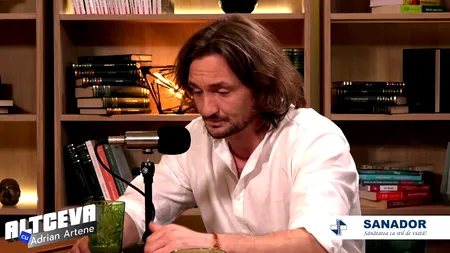 Dr. Cezar, la podcastul ALTCEVA cu Adrian Artene: „Nu există medicament pentru creier mai bun decât postul intermitent” | VIDEO