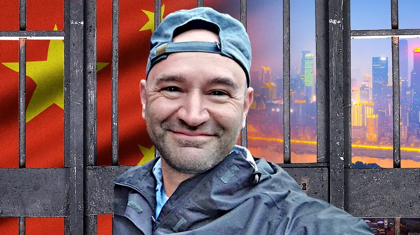 Marius Balo, românul întemnițat 8 ani în China, după PELERINAJUL de 2.922 km: ”Nu știu cum să îi mulțumesc lui Dumnezeu pentru fiecare felie de pâine”