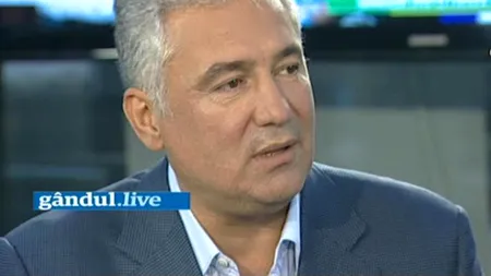 Gândul LIVE. Videanu, despre Hidroelectrica și 