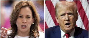 Kamala Harris și Donald Trump, fată-n față la DEZBATEREA anului înainte de alegerile din SUA. Când și ce televiziune va organiza confruntarea