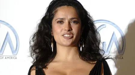 Salma Hayek dezvăluie un secret al frumuseții sale