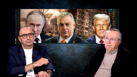 Marius Tucă: „Faptul că Trump se întâlnește cu Putin la Budapesta este o mare lovitură pentru ROMÂNIA