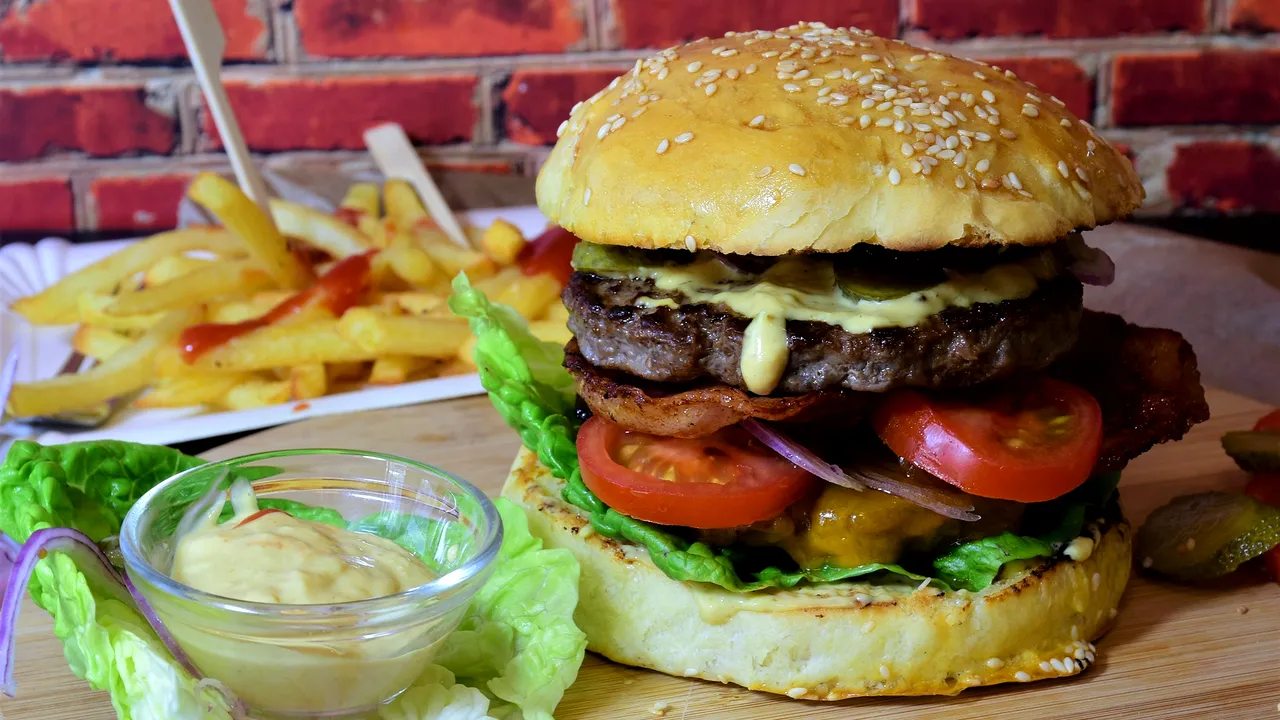 Misiune Imposibilă: Salvarea planetei cu un burger