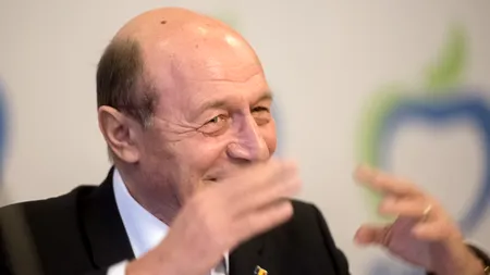 Traian Băsescu se retrage din politică la Congresul PMP 16 iunie 2018