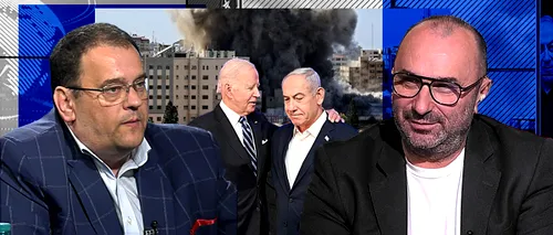 VIDEO | H. D. Hartmann: „Israelienii nu au intrat în Gaza, pentru că Biden și-a anunțat vizita”