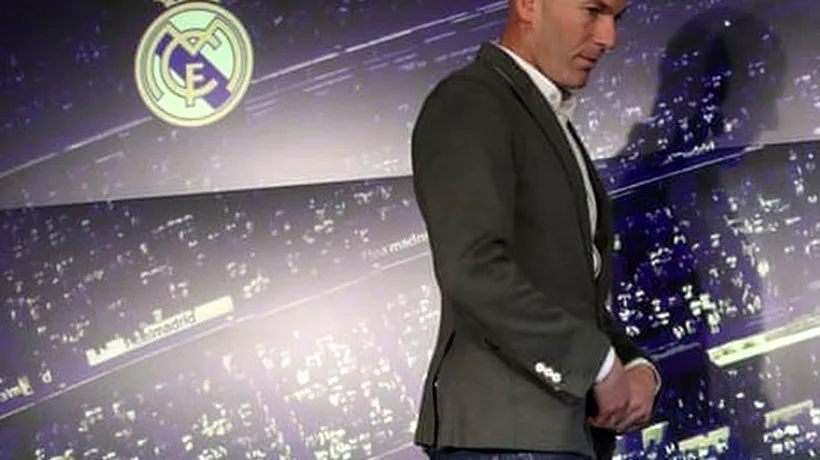 Ținuta controversată purtată de Zidane recent. Jurnalist: Sper ca această apariție publică să ducă la dispariția acestor jeanși