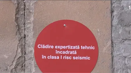 Unul dintre cele mai mari blocuri din Capitală, încadrat în categoria de risc seismic 1, trebuie consolidat URGENT. Locatarii sunt disperați