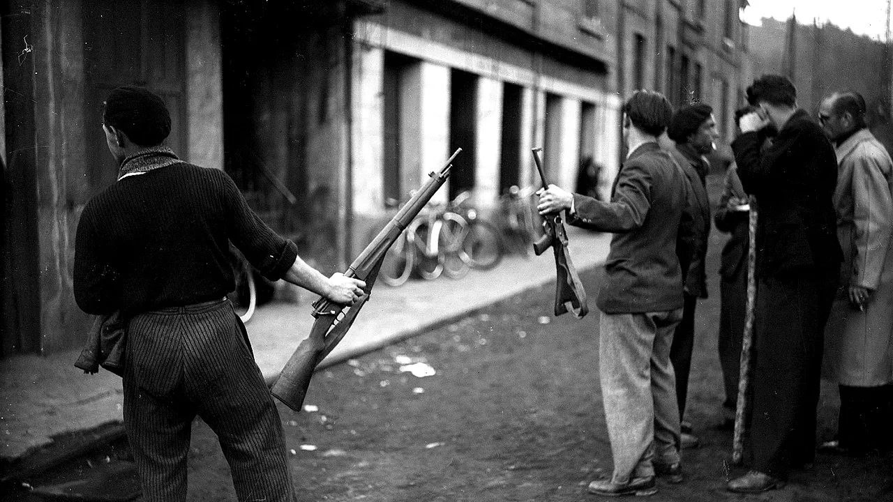 Ultimul supraviețuitor al Rezistenței franceze, „Fluturele”, a vorbit despre MASACRUL de la Meymac / 40 de soldați din armata germană, executați!