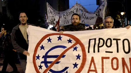 Parlamentul European ne anunță că nu vom mai plăti pentru falimentul băncilor. Peste opt ani. CORESPONDENȚĂ GÂNDUL DIN STRASBOURG