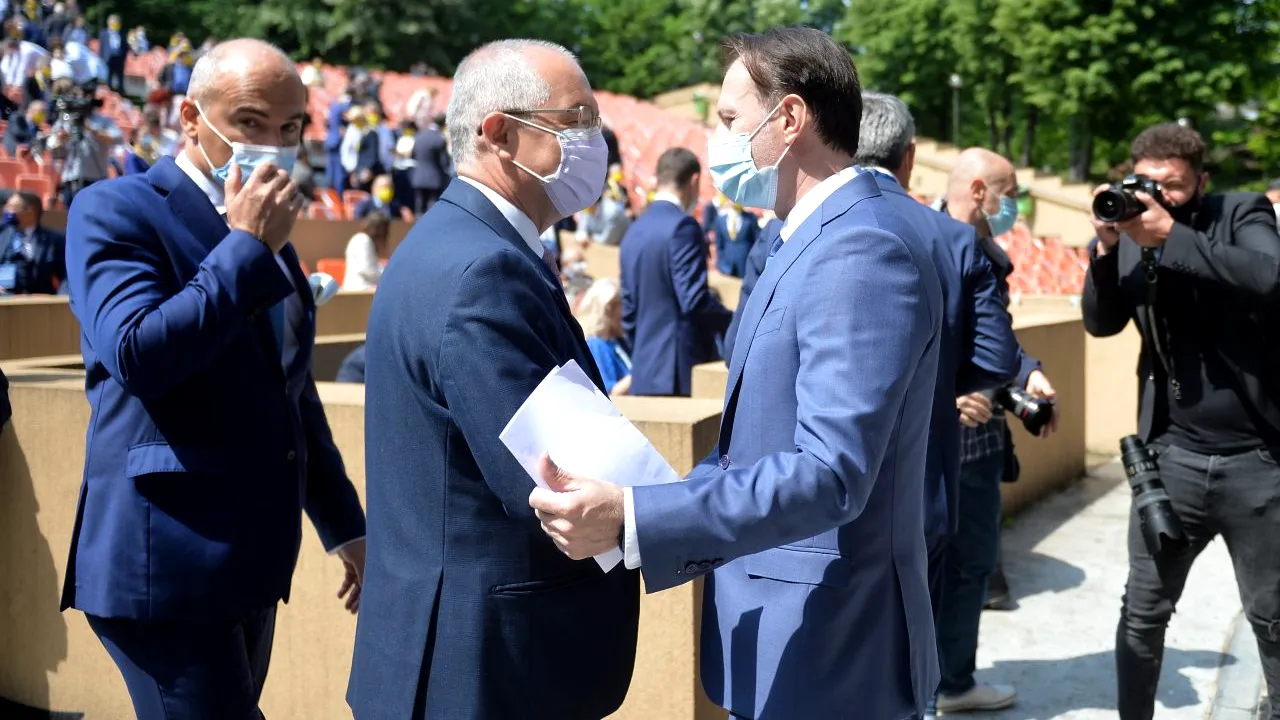 Emil Boc îl susține pe Florin Cîțu în cursa pentru funcția de președinte al PNL: „Poate duce partidul la nivelul următor. Eu nu voi candida în nicio funcție”