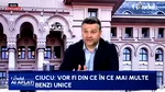 Ciucu anunță că se desființează încă o bandă de circulație de pe Calea Victoriei și reducerea vitezei legale. De când