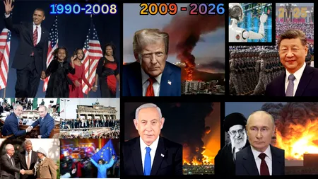 Andrei Caramitru, predicții despre dispariția statului social și reconfigurarea lumii: „Nu vom mai prinde o perioadă de calm cum a fost 1990-2008”