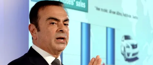 Directorul Renault-Nissan, la Cotroceni: 343.000 de autovehicule produse de Uzina Pitești