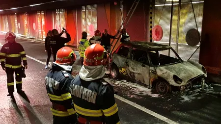 Prima reacție a primăriei după incendiul din Pasajul Unirii: „Au contribuit decisiv instalațiile de alarmare și de evacuare a fumului”