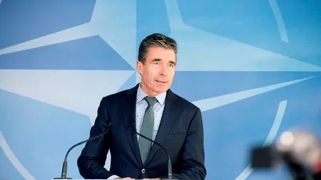 Rasmussen: „Nu putem confirma retragerea trupelor rusești de la granița cu Ucraina. Noi vedem altceva