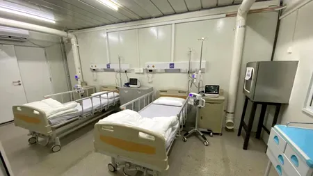 Femeie plimbată între două spitale din localităţi diferite, pentru că medicii au confundat varicela cu pişcăturile de purici
