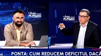 Victor PONTA: „Pentru cine guvernează ei? La noi votantul e nefericit în momentul în care a pus ștampila”