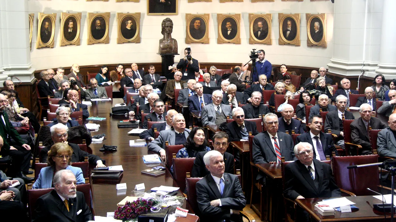 Cine este noul președinte al Academiei Române