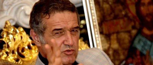 Kapetanos îl consideră vinovat de eșecurile Stelei pe Gigi Becali. Răspunsul finanțatorului din Ghencea: Poate îi rupe unul capul la discotecă
