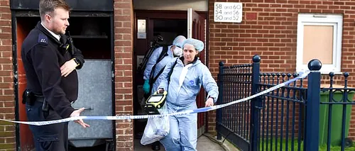 Scene ca-n filmele de groază la Londra: Cadavrele a două femei mutilate, găsite în frigiderul unui bărbat. Trecutul șocant al criminalului - FOTO / VIDEO