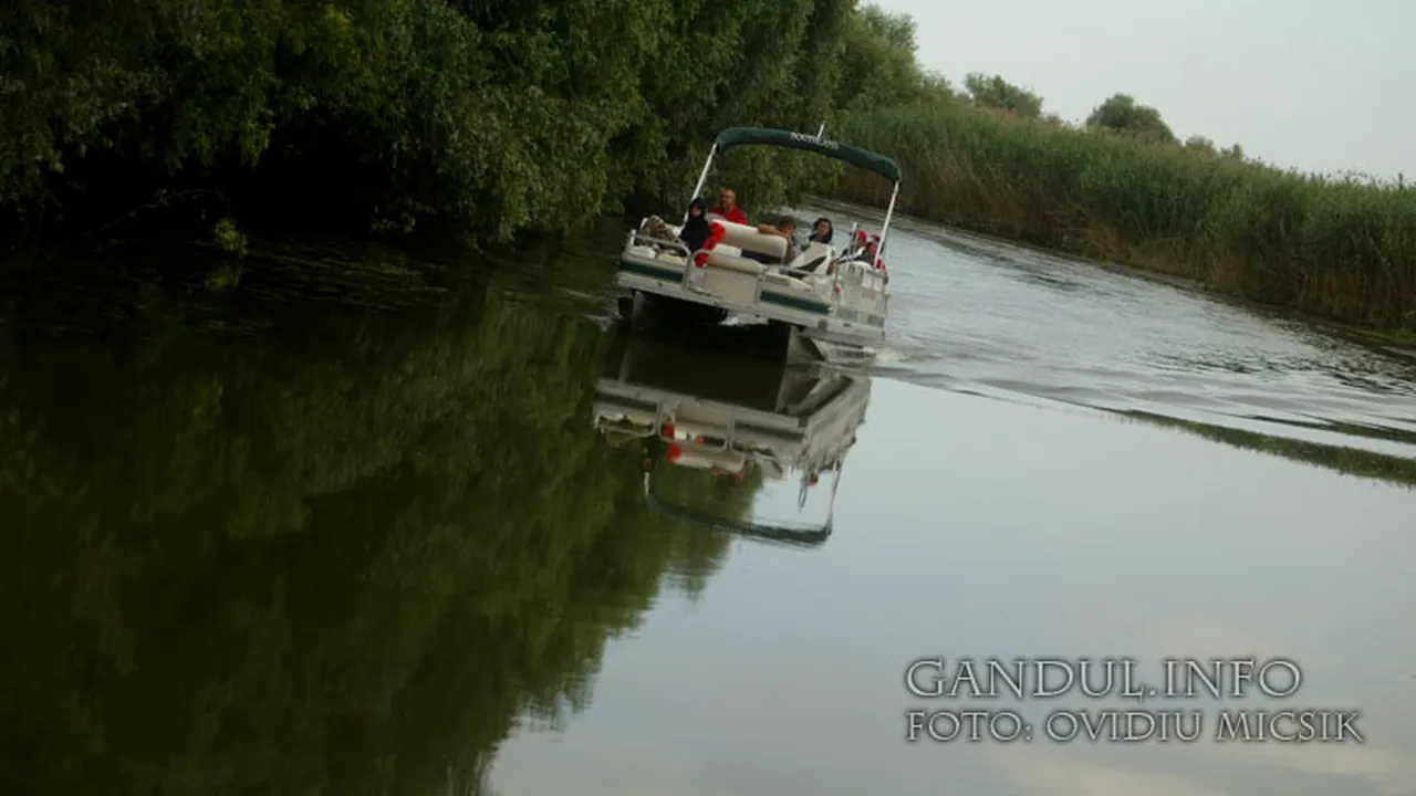 Două persoane au murit înecate în Murighiol, iar alte două sunt date dispărute